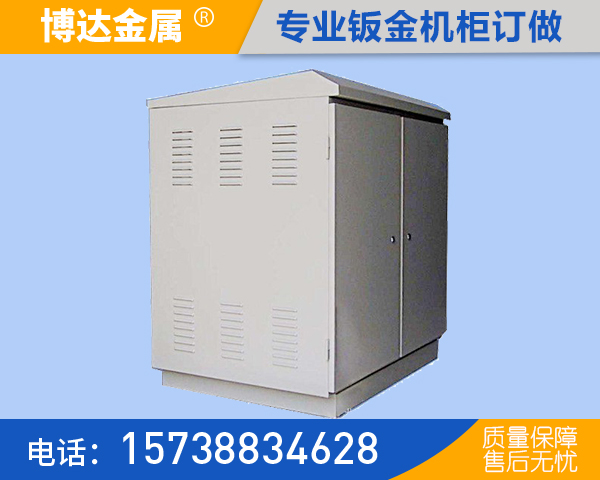 鈑金加工表面噴塑的意義和工藝
