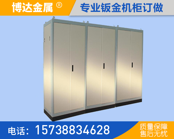 金屬板材加工就叫鈑金加工